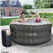 BillyOh Respiro Inflatable Hot Tub with Jets 4-6 People