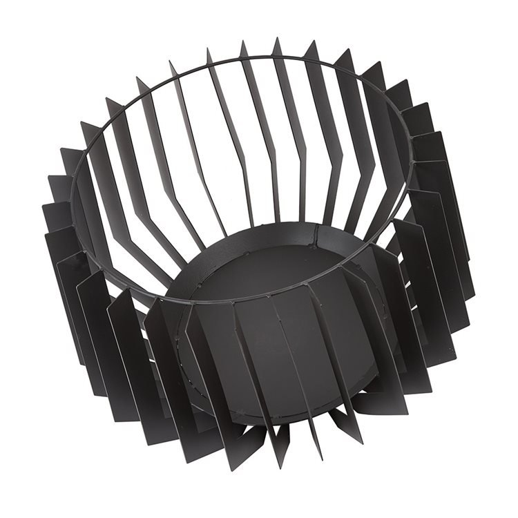 Steel Fire Basket