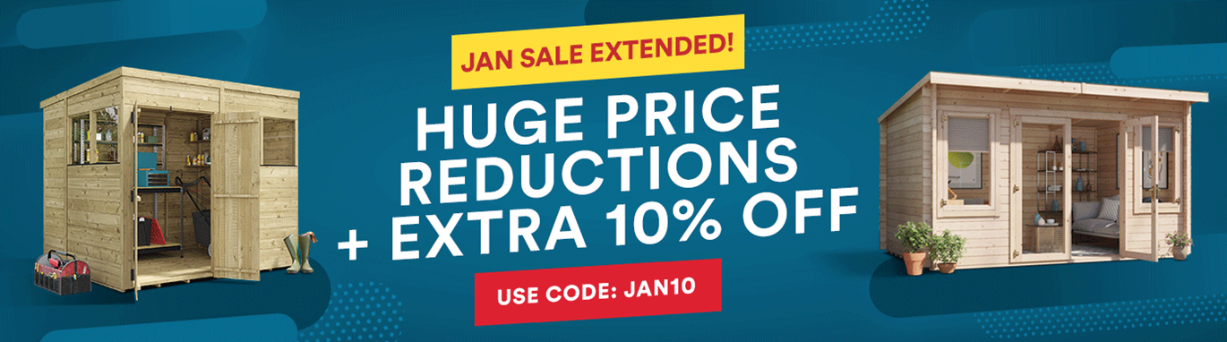 Jan sale extended
