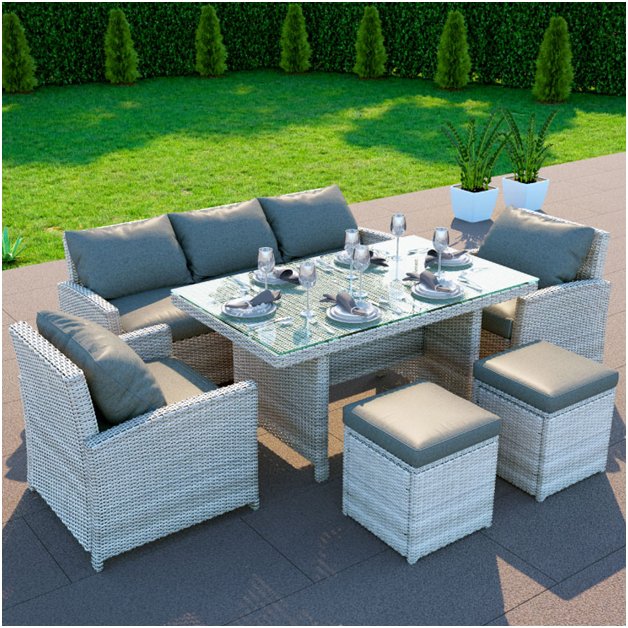 Why Rattan Garden Furniture Is So, Best Quality Rattan Outdoor Furniture