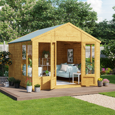 Small Summer House
