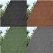 BillyOh Premium Felt Roofing Shingles - Felt Tiles Pack 