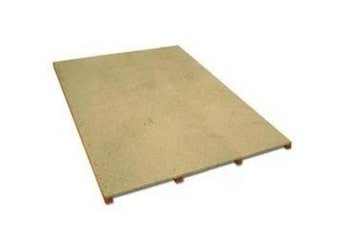 BillyOh Wooden Shed Economy Solid Sheet Floor