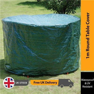 BillyOh Deluxe PE Round Table Set Cover
