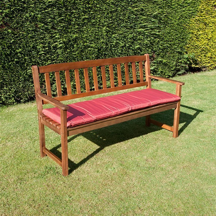 BillyOh Windsor 2 or 3 Seater Traditional Wooden Bench 