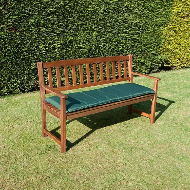 BillyOh Windsor 2 or 3 Seater Traditional Wooden Bench 