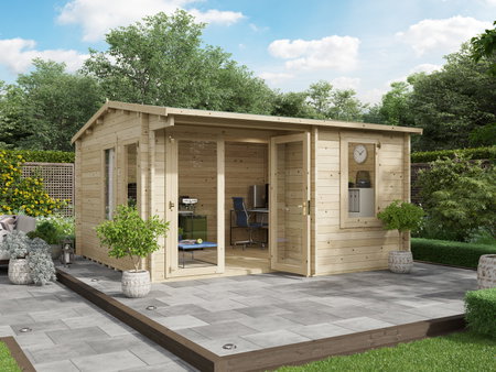 BillyOh Kent Garden Office