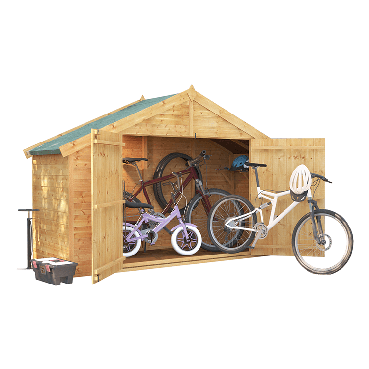 BillyOh Mini Keeper Overlap Apex Bike Store