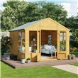 BillyOh Holly Tongue and Groove Apex Summerhouse Hero