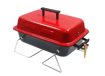 BillyOh Table Top Portable Gas BBQ 