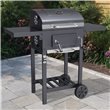 BillyOh Kentucky Smoker BBQ - Charcoal American Grill Outdoor Barbecue 