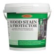 Protek Wood Stain and Protector 1ltr