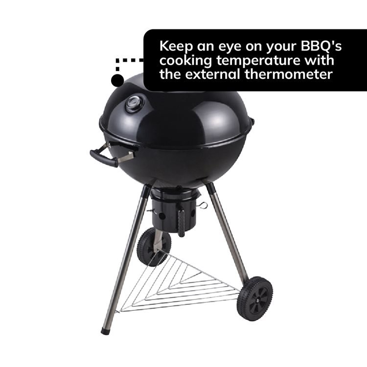 BillyOh Kettle Charcoal BBQ