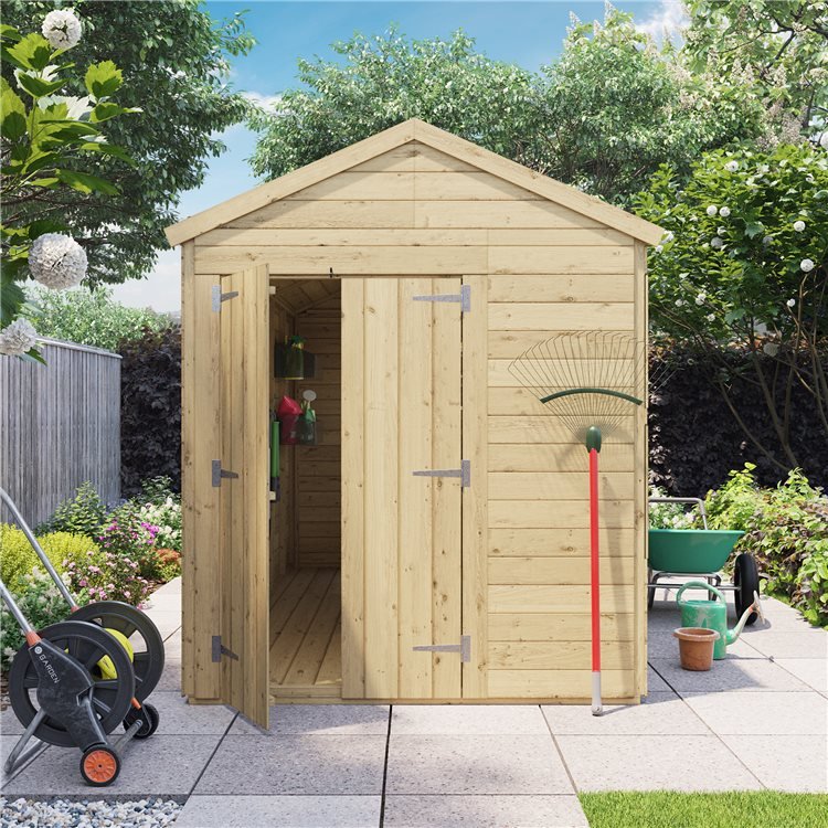 BillyOh Planthouse Tongue and Groove Apex Potting Shed