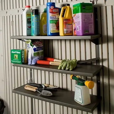 Lifetime 30 Shelves (Set of 3) - Lifetime 30 Shelves (Set of 3)