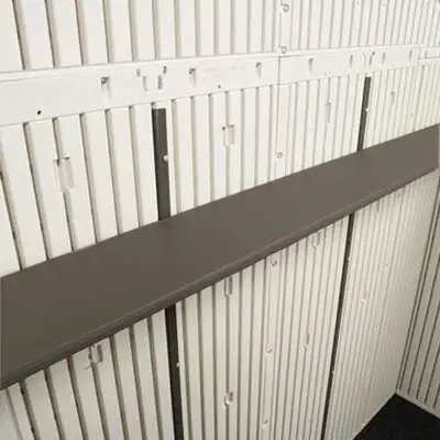 Lifetime 90 Shelf (Single Shelf) - Lifetime 90 Shelf (Single Shelf)