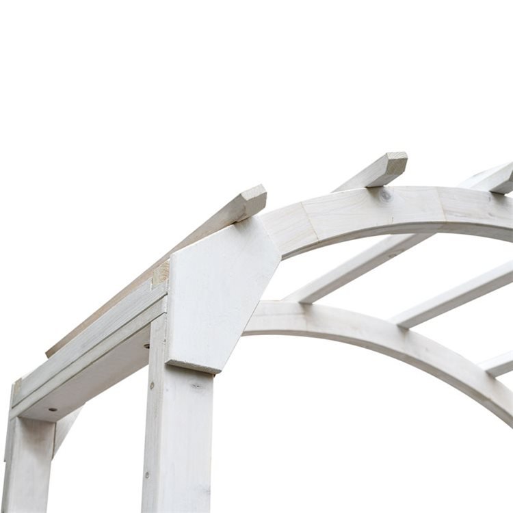 BillyOh Primrose 84.5” Fir Wooden Garden Arch 