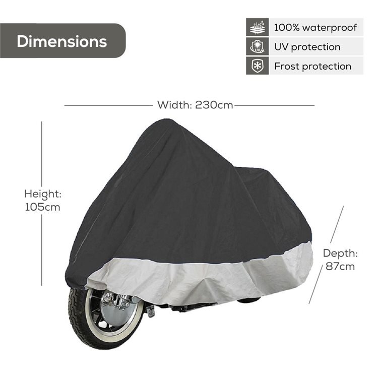 Waterproof Motorbike Cover