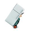 7 in 1 Multi-Function Wheelbarrow Lifter/Carrier and Mover
