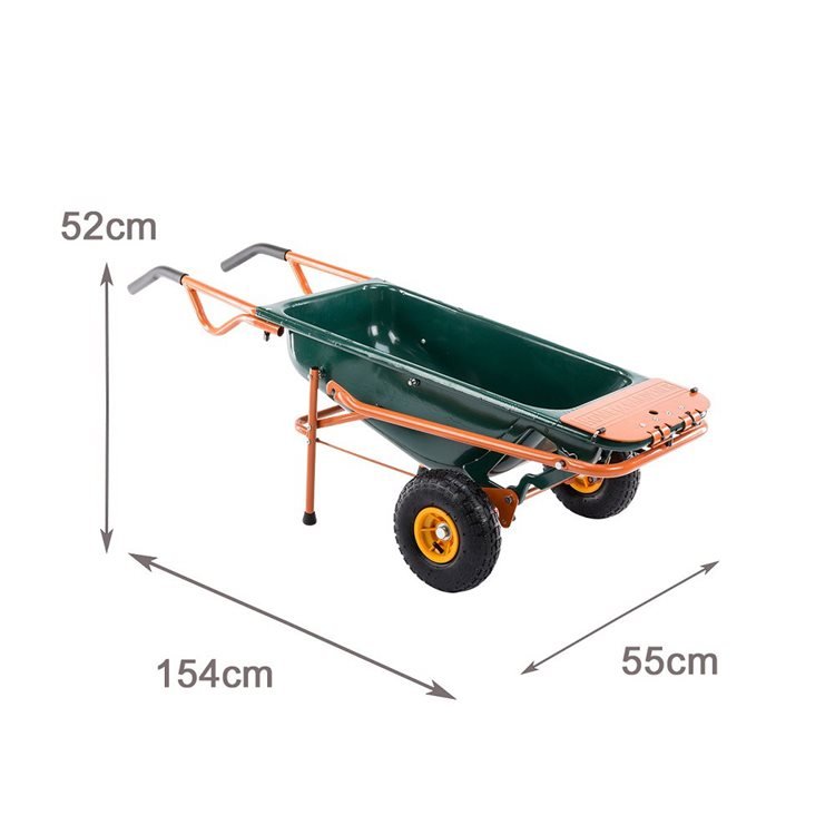 7 in 1 Multi-Function Wheelbarrow Lifter/Carrier and Mover