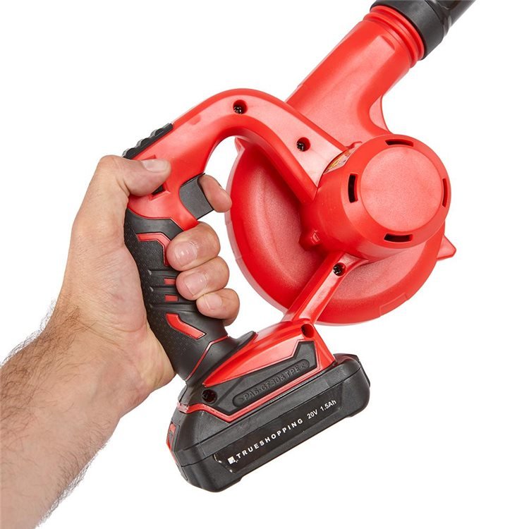 Leaf Blower and Dust Vacuum