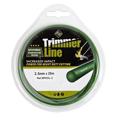 Tough Nylon Trimmer Spool Line