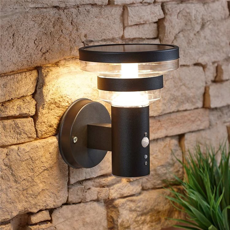 Biard Architect Disc Wall Light with Motion Sensor - Biard Architect Disc Wall Light with Motion Sensor