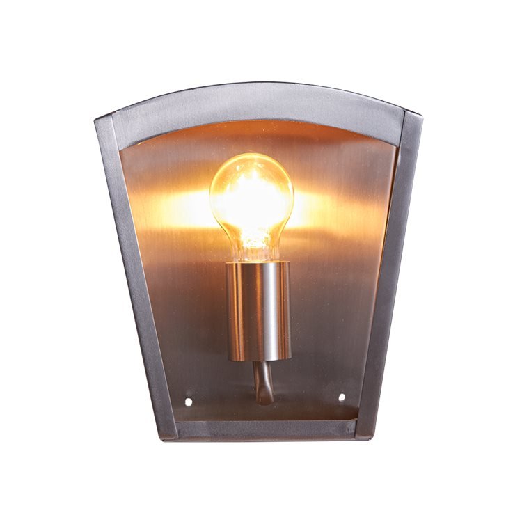 Biard Jarbo LED Stainless Steel Outdoor Single Light