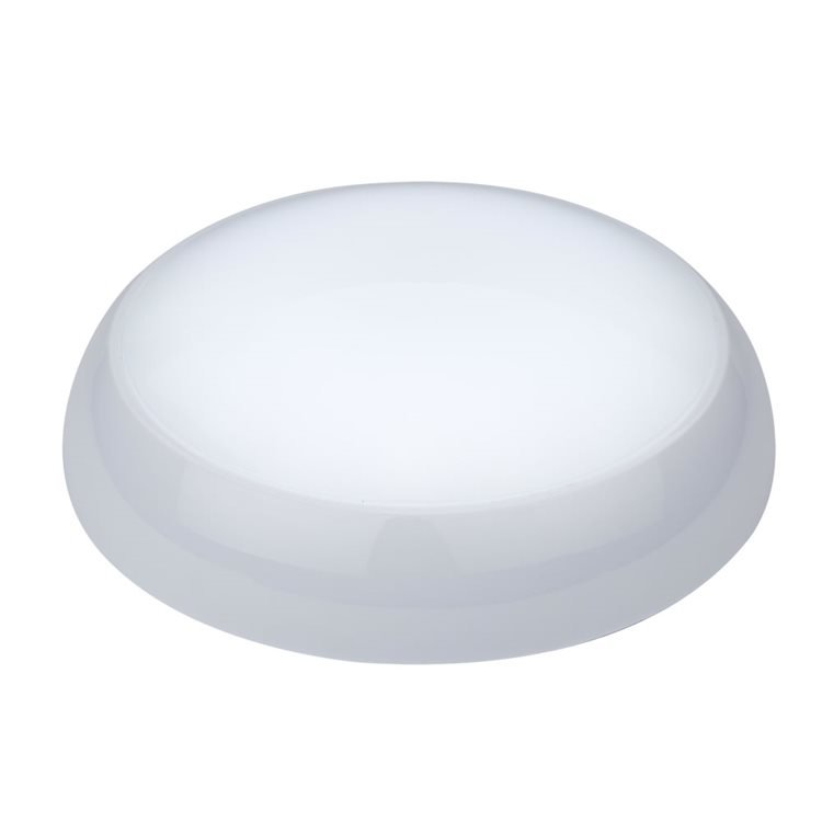 Biard 18W LED Emergency Bulkhead Light Maintained or Non-Maintained IP65