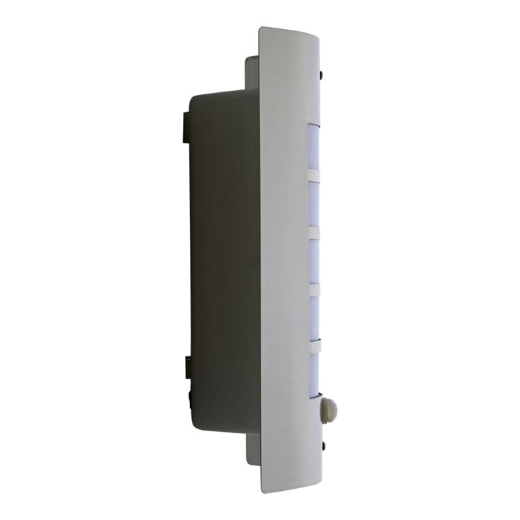 Biard Orleans Outdoor Wall Light with PIR