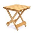 Foldaway Wooden Side Table 40.6 cm Square