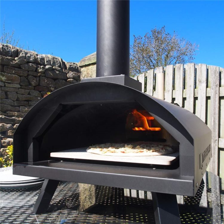 Outdoor Pizza Oven - Multi use Fuel