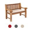 Bench Cushion - Red