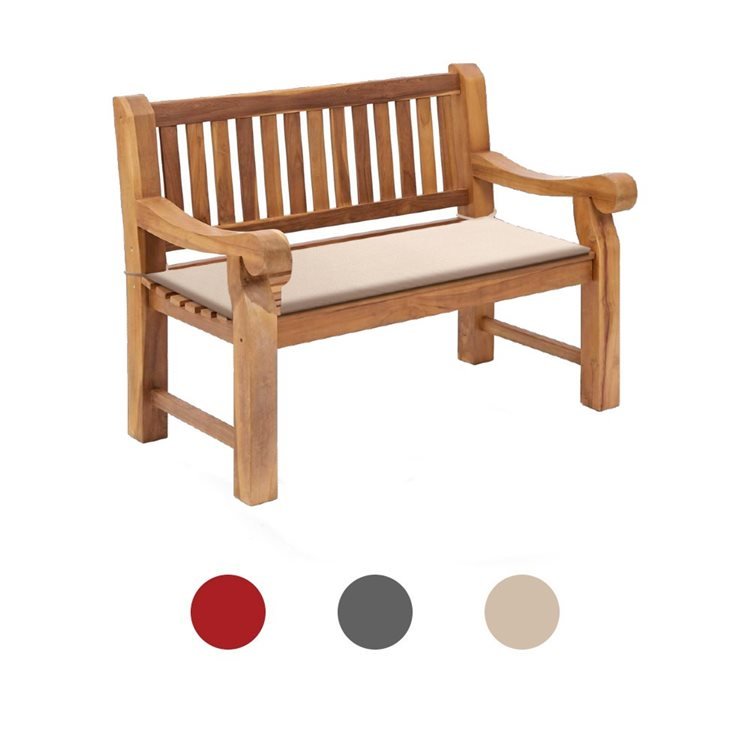 Bench Cushion - Bench Cushion - Red