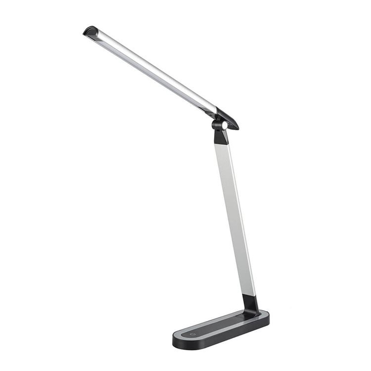 Value Led Desk Lamp Black