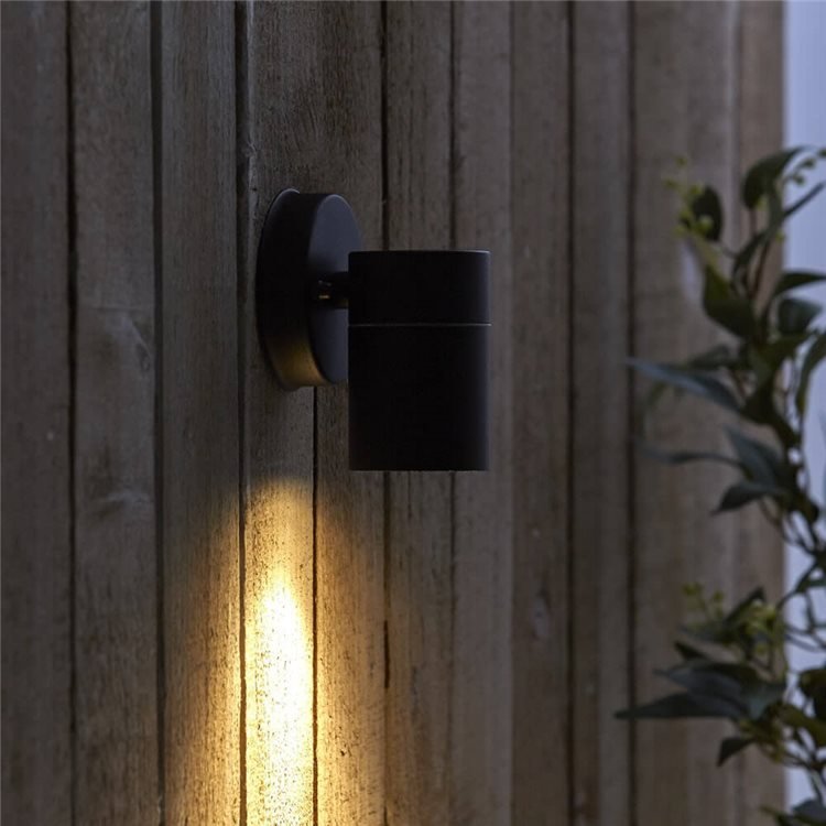 Stainless Steel Outdoor Down Light IP44 GU10 Fitting