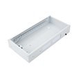 Biard LED 3W Emergency Exit Sign Maint/Non-Maint -Down Arrow