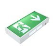 Biard LED 3W Emergency Exit Sign Maint/Non-Maint-Right Arrow