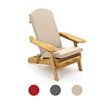 Adirondack Seat Cushion - Red
