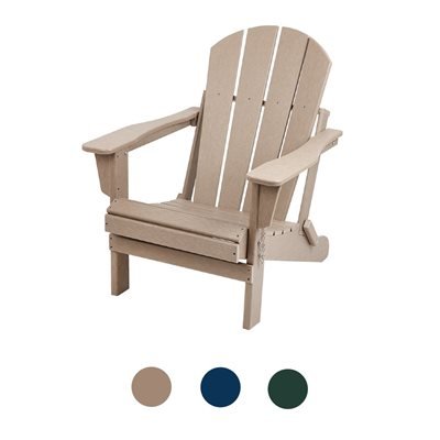 Bjørn Adirondack Chair