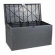 Garden Storage Box Grey