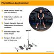 Leg Exerciser & Thigh Toner