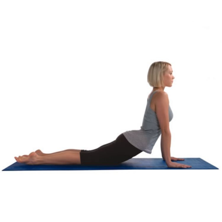 PhysioRoom 3.5mm Non-Slip Yoga Mat