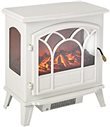 Large Panoramic Electric Stove Heater 1800W