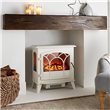 Large Panoramic Electric Stove Heater 1800W