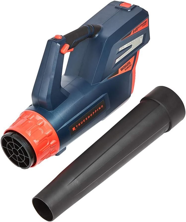 Cordless Blower 84V  inc. Battery & Charger