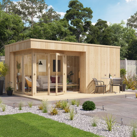 BillyOh Dojo E Insulated Building