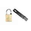 BillyOh Deluxe Padlock and Hasp