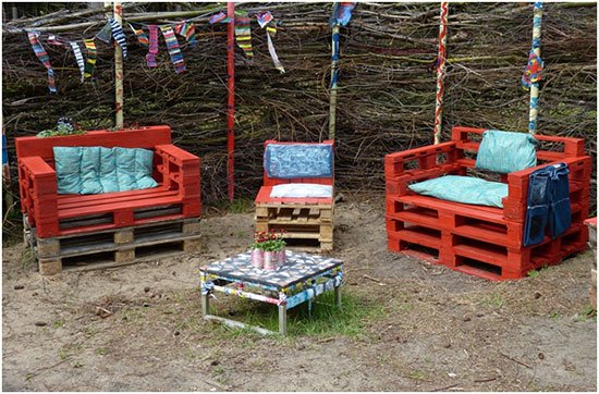 Make Garden Furniture Look Expensive, How To Make Outdoor Furniture